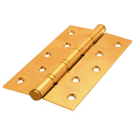 петля универсальная ARSENAL 125х75х2,5мм золото петля универсальная arsenal 125х75х2 5мм матовый