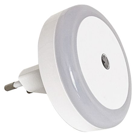 светильник ночник светодиодный Leek LED 0,5Вт пластик белый ночник xlys мультяшный животное теплый белый свет