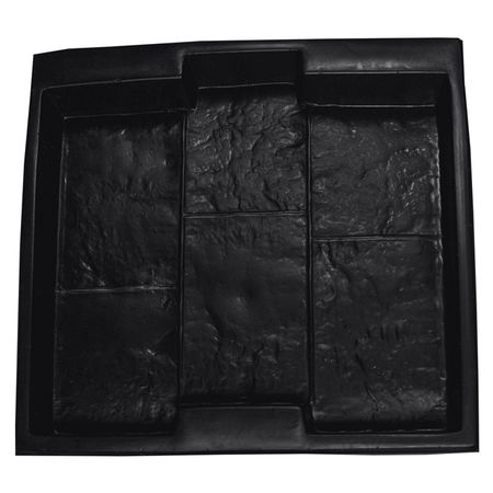 форма для изготовления тротуарной плитки Дорожка 46х42х5см формы для тротуарной плитки jetting