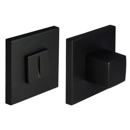 завертка сантехническая MORELLI MH-WC-S6 BL квадрат 6мм черный завертка сантехническая punto квадрат