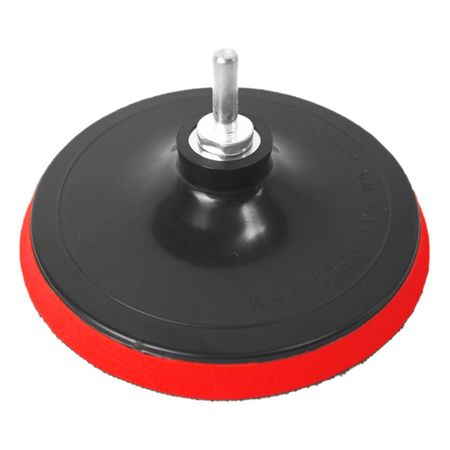 тарелка опорная VIRA для УШМ и дрели 150мм преобразовательная головка для дрели electric drill plate cutter