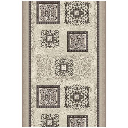 дорожка ковровая НЕВА ТАФТ Гурзуф 17, 34 0,6м дорожка ковровая мокко 22125 01 1 2м