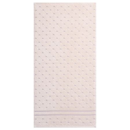 полотенце махр. CLEANELLY Фионда 50х100см бежевое, арт.ПЦ6.123-4095 полотенце махр cleanelly фионда 50х100см бежевое арт пц6 123 4095