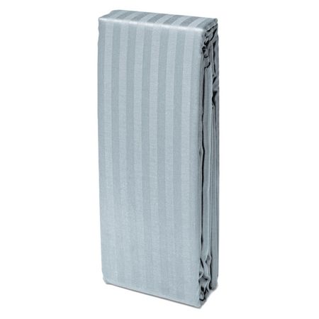 пододеяльник COTTONIKA 200х215см сатин-страйп голубой, арт.ПдЕвростр.гол пододеяльник actuel сатин страйп светло 150х215 см