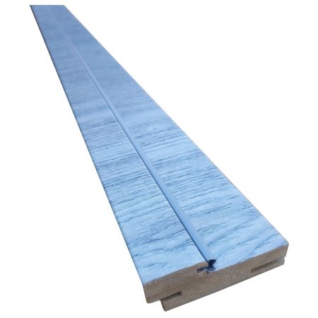 погонаж коробочный ДВЕРИ ГУД Дуб грей телескопический погонаж коробочный 2070мм беленый дуб мелинге экошпон