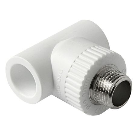 тройник PRO AQUA 25мм х 1/2