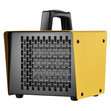 пушка тепловая HAUS UND GUT 2000Вт 118куб.м/ч красный, желтый индикаторная лампа dianqi вращающаяся 180° красный желтый 24в 12в 220в