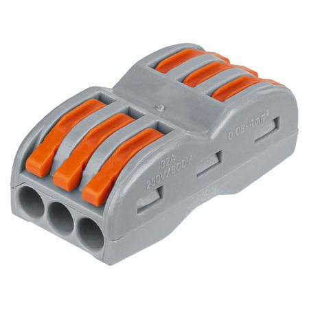 клемма соединительная NAVIGATOR NTC-R 6х2,5кв.мм 5шт проходные серый клемма соединительная navigator 2х2 5кв мм 50шт серый