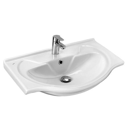 умывальник SANTEK Байкал 65 см напиток газированный черноголовка байкал 500 мл