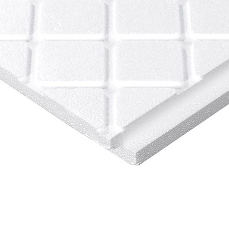 пенополистирол KNAUF Therm Фундамент 50 1215х615х50мм