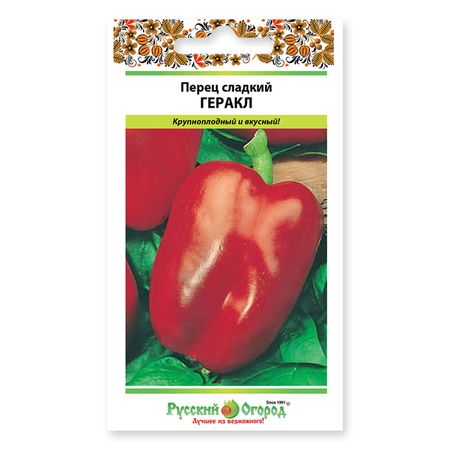 семена перец сладкий медаль 0,3г медаль героя советского социалистического труда