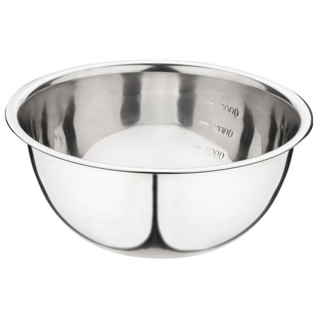 миска MALLONY Bowl-Roll 28см 4,3л нерж.сталь консервы паучи bowl wow консервы для собак с индейкой и тыквой 100 г