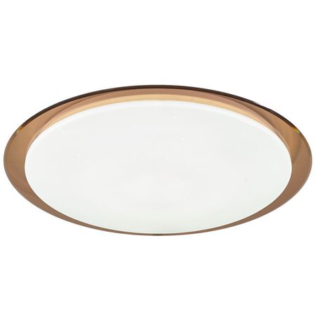 светильник светодиодный ЭРА Saturn LED 70Вт 5950Лм с пультом ДУ бронза лямбда зонд кислорода для chevrolet captiva buick enclave lacrosse cadillac gmc saturn 12612430