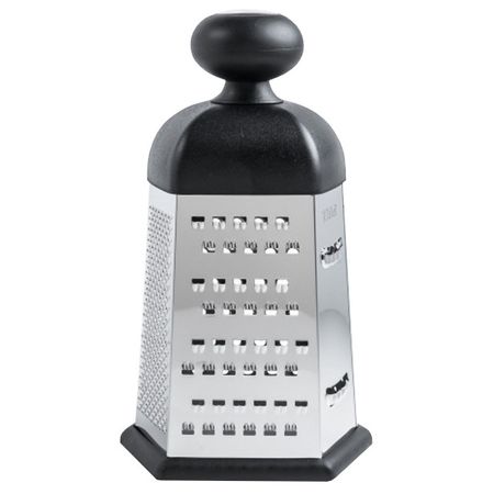 терка TALLER Дженнифер 6 лезвий нерж.сталь, силикон терка leonord master 24см 4 х гранная универсальная без поддона нерж non stick