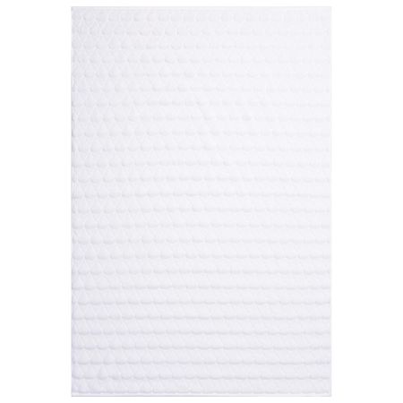 полотенце махр. CLEANELLY Капля 100х150см белое, арт.ПЦ1261-4135 полотенце махр страйп 100х150см оливковое арт стр100х150олив