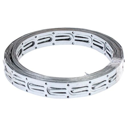 лента перфорированная для теплых полов 20х0,55мм 10м/п ezaiot умный термостат для теплых полов