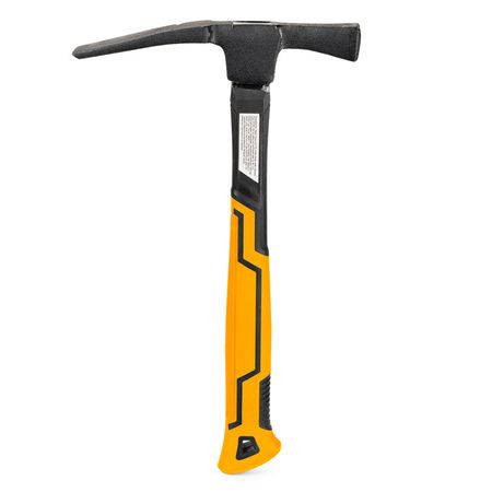 молоток каменщика RAGE by VIRA 600г фиберглассовая рукоятка