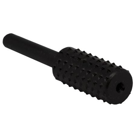 шарошка по дереву ПРАКТИКА цилиндрическая 13х28мм шарошка по дереву практика параболическая 13х23мм