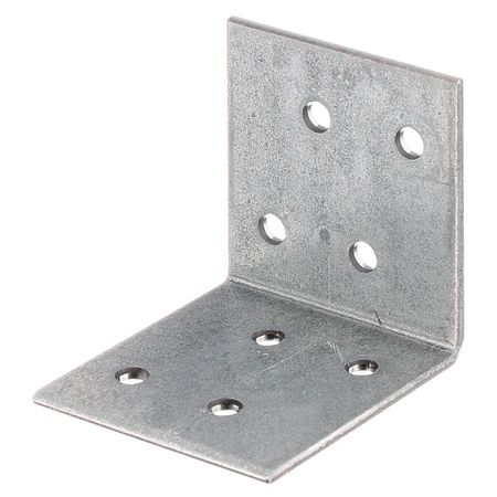 уголок соединительный 40х40х40х2мм оцинкованный 25шт саморез усиленный с прессшайбой с буром 4 2х25мм 25шт