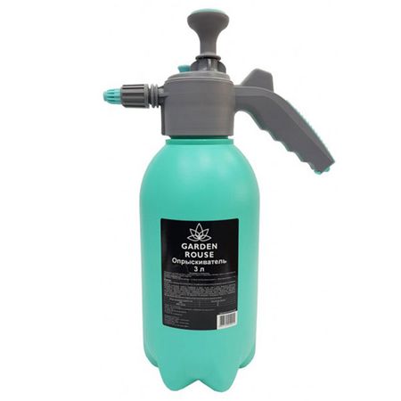 опрыскиватель помповый GARDEN ROUSE 3л