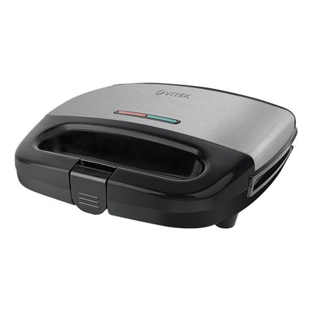 сендвич-тостер VITEK VT-7147 тостер hyundai hyt 4308 750вт с крышкой графитовый