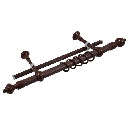 карниз 2-рядный LEGRAND Кантри 28мм 160см орех, арт.58062584 карниз 2 рядный уют 28мм 200см арт 2005758