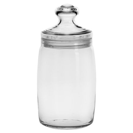 банка для продуктов PASABAHCE Cesni 1,5л круглая стекло