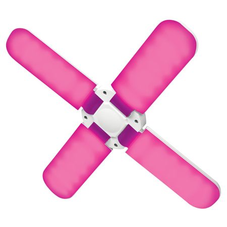 лампа светодиодная UNIEL для растений 32Вт 4 лепестка P65 SPSB Е27 honeyfly t6 флуоресцентная кольцевая лампа белая 22вт 32вт 40вт