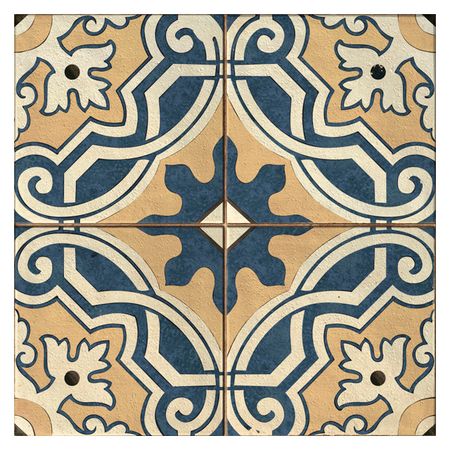 керамогранит CERSANIT 42х42 Sevilla многоцветный джин tanqueray flor de sevilla orange великобритания 0 7 л