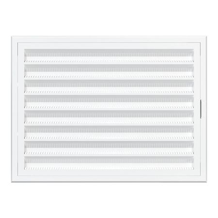 решетка вентиляционная ЭРА 200х150мм RZN пластик белая передняя решетка автомобиля сетка от насекомых и пыленепроницаемая сетка декоративная внешняя крышка для changan avatar 07 2024 2025 абс пластик