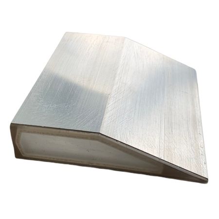 правило трапециевидное торсионное 1,5м