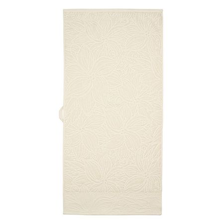 полотенце махр. STENOVA HOME Аманда/Amanda 50х100см кремовое, арт.16612 полотенце махр todelia cascade 50х100см серое арт пта625 6542 6917 451