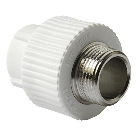 муфта полипропиленовая PRO AQUA 25мм х 1/2