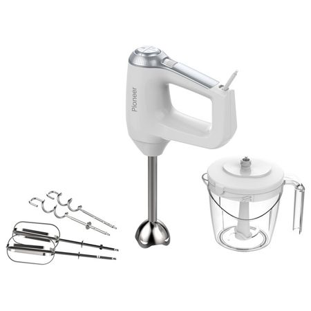 блендер PIONEER HB125S 500Вт миксер/измельчитель белый плата драйвера инвертора 500вт 12в 220в