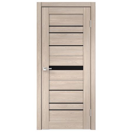 полотно дверное Веллдорис Сити 1 дуб ривьера стекло 200х80см экофлекс ошейники шлейки yami yami амуниция поводок сити красный 1