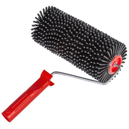 валик с ручкой игольчатый 300мм игла 41мм, арт.111-8300 телескопический пылесборник для фрезерного станка 130 300мм