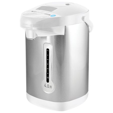 термопот ENERGY TP-619 750Вт 4л серебристый автоматический контроллер уровня воды earuelectric df 96dk