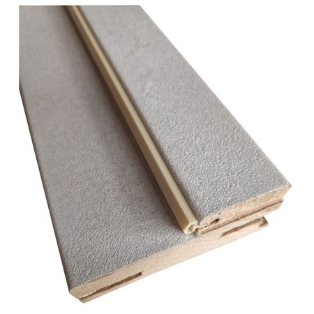 погонаж коробочный ДВЕРИ ГУД Бетон снежный телескопический погонаж коробочный verda ясень светлый