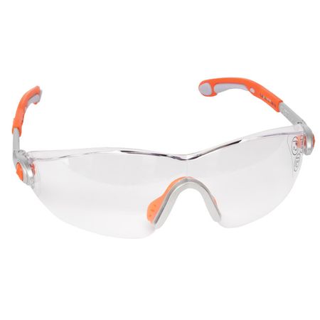 очки защитные DELTA PLUS Vulcano2 открытые с прозрачными линзами открытые колокольчики из меди ywbeads