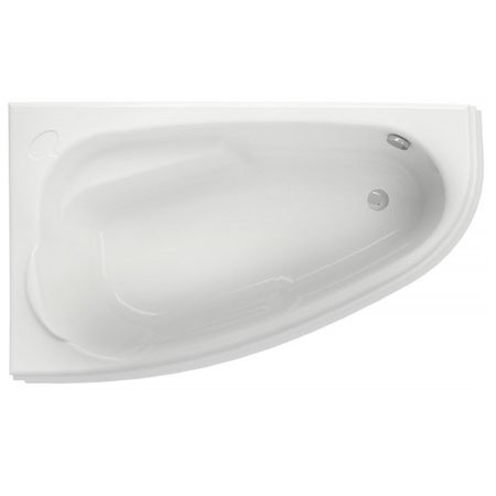 ванна акриловая CERSANIT Joanna 160x95см левая