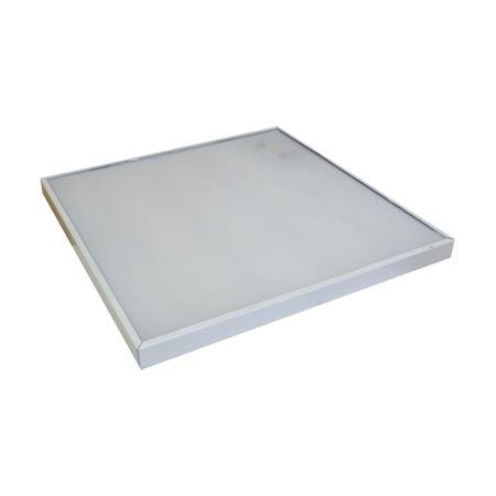 панель светодиодная ВЭП СВЕТ 36Вт 3520Лм 6500К 59,5х59,5х1,9см IP40 плата светодиодная glanzen 18вт 6500к 900лм ip40