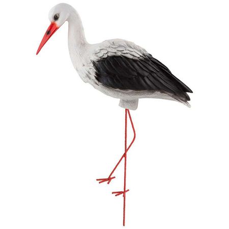 фигура садовая Аист 50см бандаж фэст аист 1444 дородовой универсальный р 92 96