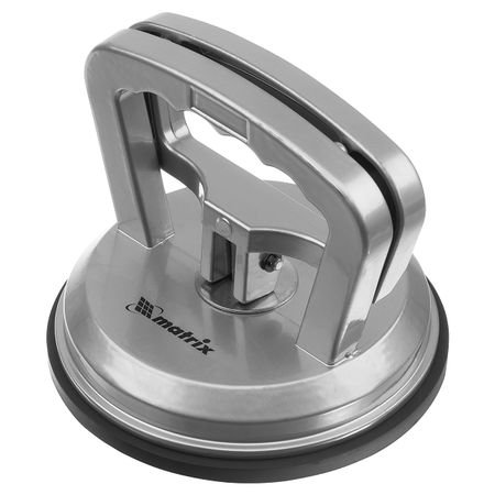 стеклодомкрат MATRIX алюминиевый одинарный алюминиевый сплав 6061 t6 для чпу