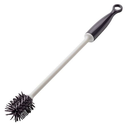 ерш APOLLO Piatto 30см пластик нож apollo genio nero steel 18см поварской нерж   с антибакт покр пластик