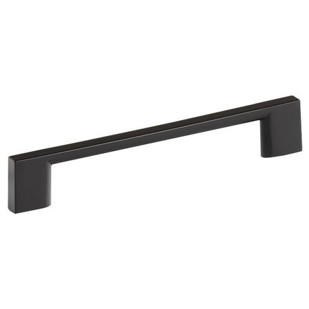 ручка-скоба IN.01.4190.96.MBL 96мм матовый черный пилар опора для стола п образная 60х30 595xh820 10 мм матовый ral 9006 муар п60x30 595x820 crm