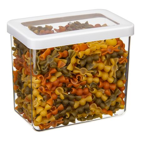 емкость IDEA Степ 1,7л 16х10х14см прямоугольная пластик упор для отжимания unixfit степ платформа