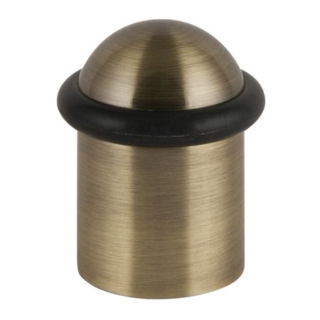 стопор для двери PUNTO DS PF-40 ABG-6 зеленая бронза стопор для двери trodos козья ножка бронза