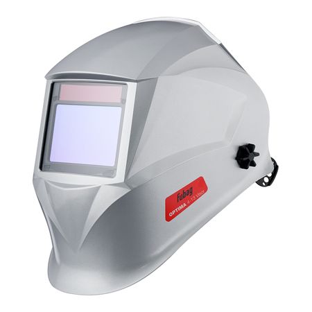 маска сварщика FUBAG Хамелеон OPTIMA Visor DIN 4-13/IR 4-13G M маска сварщика ресанта мс4 11 din хамелеон 90х35 мм 65 34