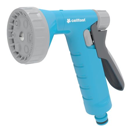 пистолет-распылитель CELLFAST Rain Ideal 6 режимов печатная плата при joying liang jyl9802 t6u2 7 4в 5 режимов