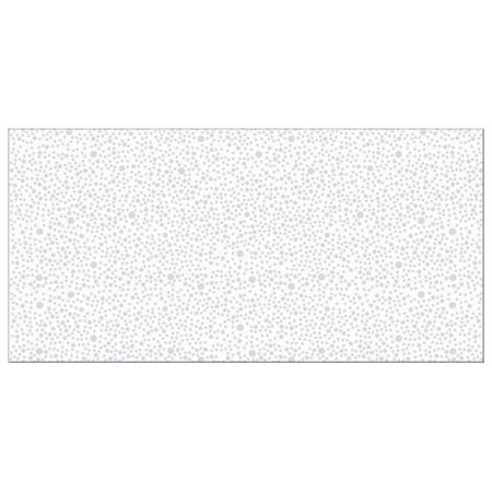 плитка настенная AZORI Дефиле Бьянка 20,1х40,5 белая декор настенный azori vogue morning 4 20 1х40 5 белый